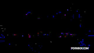 1st Bbg Threesome For Russian Doll Featuring Sasha Tatcha With Apollo Banks And Brian Omally