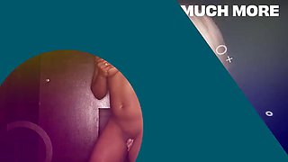 Busty Babe Loves Deepthroating Dicks At The Gloryhole