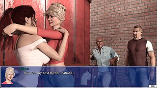 Bbc, cartoon, big boobs