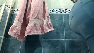 Nurse Recorded Pissing on Camera