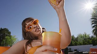 Squeeze Me, Please Me: Part 2 With Damon Dice, Tommy King - Brazzers