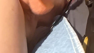 First time with machine