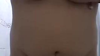 I Relax After Work- Solo Female Masturbation