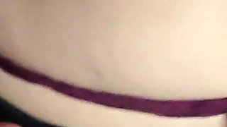 Very wet MILF pussy ready for penetration