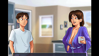 Summertime Saga V0.20.8 - Pt.288 - Boring by Misskitty2k