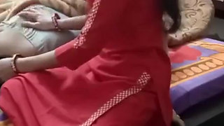 Desi porn of a Professor fucking his college student at home