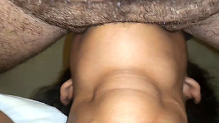 Pissing and cumming in my piss slave's deep throat