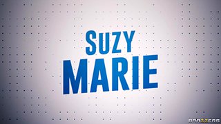 Suzy's Deep Massage With Mazee The Goat, Suzy Marie - Brazzers