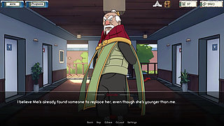 Naruto Hentai - Naruto Trainer v0.17.2 Part 73 Mizukage Is Horny by Loveskysan69