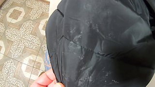 Milfycalla- Face Fuck,deep-throat and Sex While Wearing a Dirty Down-jacket and Uggs 220