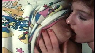 Stepbrother Watches Stepsisters Lick Each Other Then Gets a Blowjob