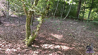 Wild Outdoor Fuck - Before Picnic