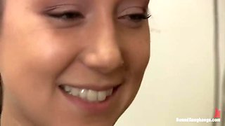 Remy Lacroixs First Porn Shoot!!!! First Gangbang!!!!!! First Dp!!!!! First Bondage Experience!!!!