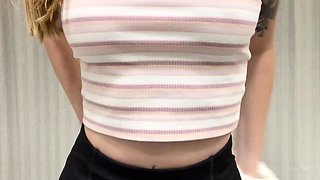 Emo Teen Becka Solo Webcam Masturbation Porn