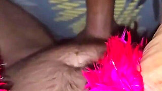 Stepmom in Flip-flops Pleases Her Stepson