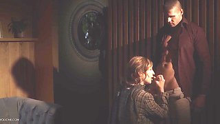 Seductive Julia North crazy sex video