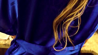 Eva Notty Seduces as Mom with Blonde Passion Heat