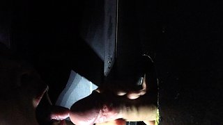 Glory hole blowjob amateur passionate bj