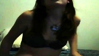 Webcam Girl Amateur Solo 2