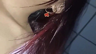 18 year old brunette big saggy tits from New bbvYork United States fucking her stepbrother's big dick part 87