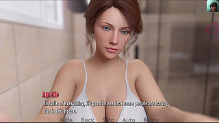 Amelia's Walkthru Part 1_ Step Mom_heart Problems Gameplay