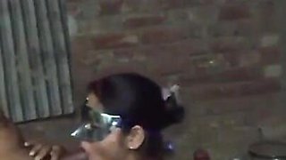 Indian Desi Bhabhi's Pussy Fucked by a Whore in Hindi
