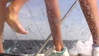 Wet Pussy Gets Drilled #11