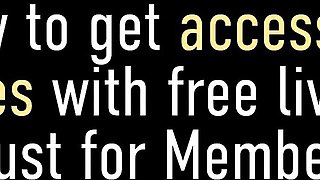 Romemajor scene with vicious Mocha Menage and Rome Major from Rome Major