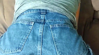 I Love It When My Stepsister Doesn't Wear Panties and We Fuck in Secret