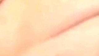 Spreading My Pussy BBC Deep Anal Pounding