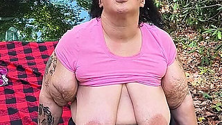 Bite Me She Saids on Her Ass She's Cumming at Last