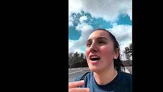 pov romanian blowjob cumshot