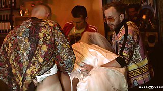 HARDWERK Bridge gang