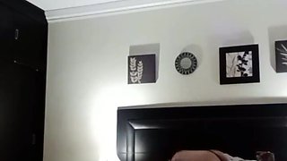 Perra infiel cogiendo en Hotel es descubrida por el Nov