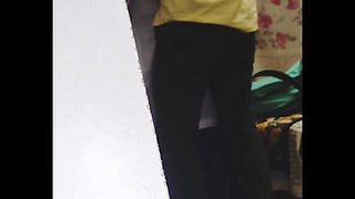 Part-1 College Girl with Teacher