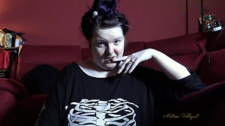 Oiling Mxtress Big Naturals
