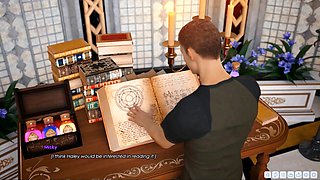 Sexnote, taffy tales, town of passion