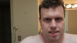 They Don't Have to Know What I Do In Their Bathroom After I Come Out of Their Pool