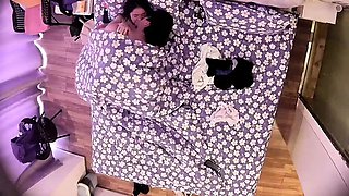 Amateur Hidden Cam with Dildo Wives