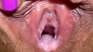 Rubbing My Big Clit Until I Came