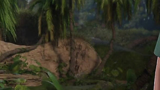 Saleswoman Tries My Semen to Sell It