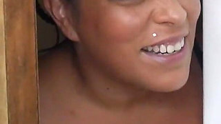 BBW Poundtown: Carissma Deluca