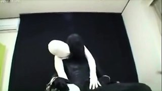 Super cute fetish toys enams and latex parties