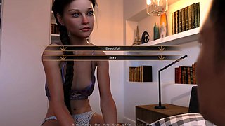 Heir Apparent - Pt 17 - French Kiss Lesson by Misskitty2k