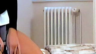 Hot College Girl Bts Featuring Samantha Buxton