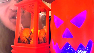 You Are Prettier in Pink - Now Gag Yourself with My Panties and Moan