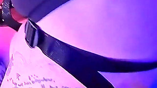 Pegging the Lingerie Pervert