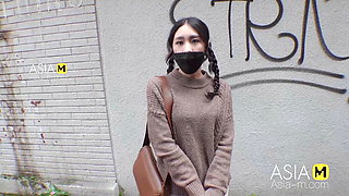 ModelMedia Asia-Street Hunting-Tan Ying Ying-MDAG-0001-Best Original Asia Porn Video