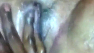 Bbwbootyful BBC Nata4sex fisting my fat wet pussy squirting