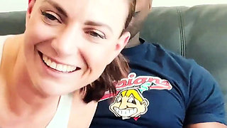 Lady Anaconda - Thrilly’s Big Black Couch